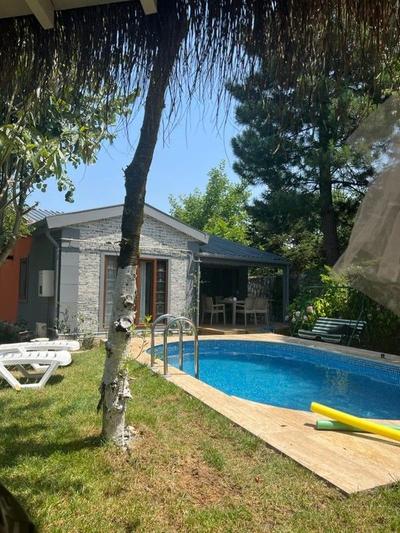 Sapanca Mavk Bungalov