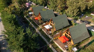 Sapanca Grd Villas Bungalow