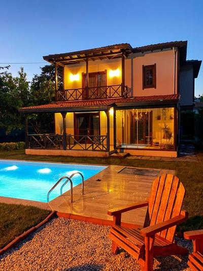 Hygge Garden Sapanca