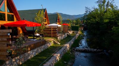 Sapanca Grd Villas Bungalow