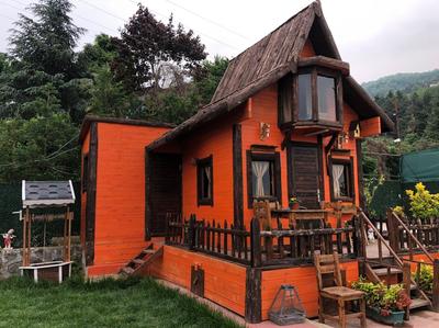 Sapanca Thbbt Evleri