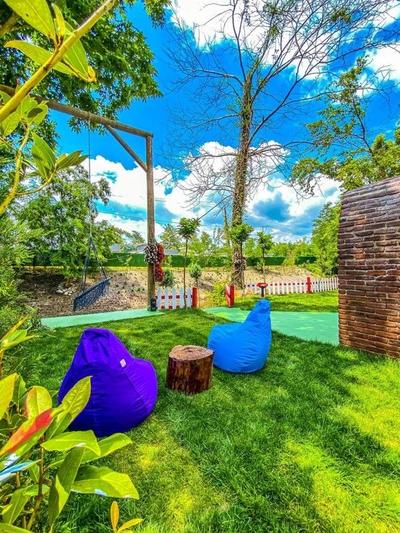 Sapanca Man Bungalov