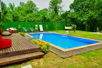 Sapanca Lion Suit Bungalov