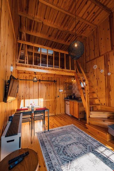 Kuruçeşme Tiny House