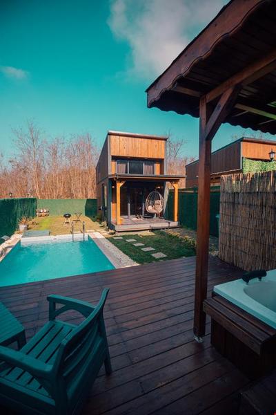 Kuruçeşme Tiny House