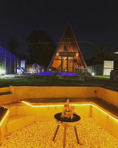 Noxx Bungalows Sapanca