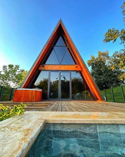 Noxx Bungalows Sapanca