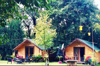 Osso Garden Bungalow