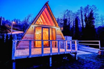 Sapanca Floki Bungalow