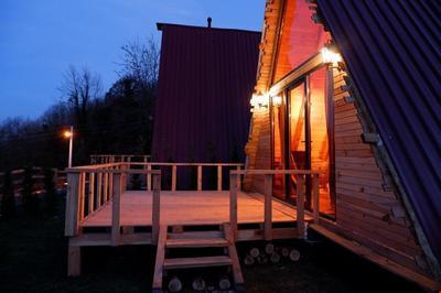 Sapanca Floki Bungalow