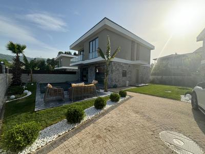 Doğa Sapanca Villaları