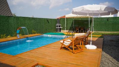 Hilltop Bungalov Sapanca