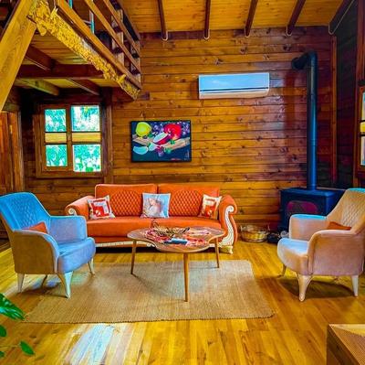 Sapanca Kes Bungalov