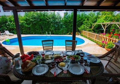 Villa Özdilek Sapanca