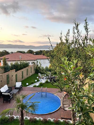 Salute Bungalov Sapanca