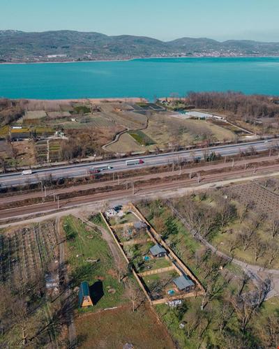 Sapanca Ağaç Evler