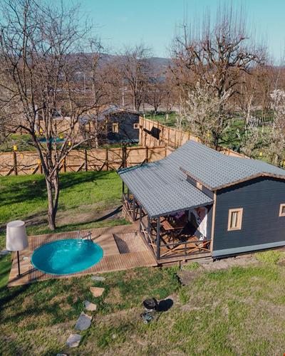 Sapanca Ağaç Evler