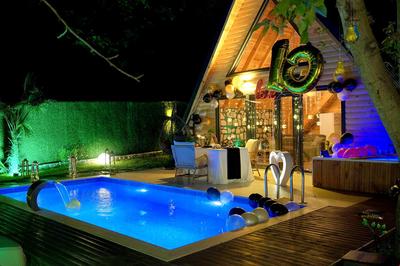 Sapanca Ahenk Bungalow