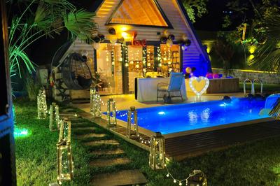 Sapanca Ahenk Bungalow