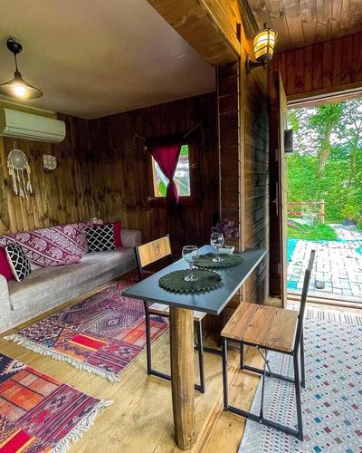 Sapanca Balkaya Zirve Bungalow