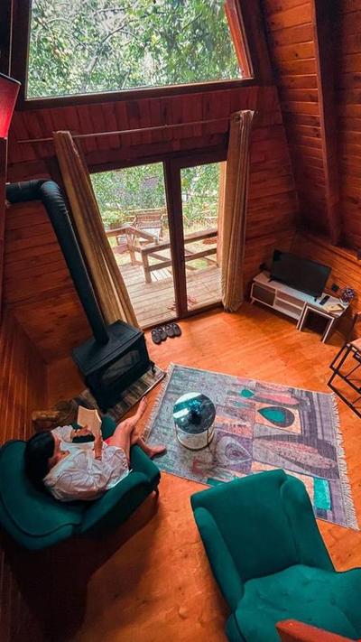 Sapanca Balkaya Zirve Bungalow