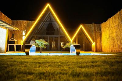 Sapanca Milagro Sueno Suit Bungalow