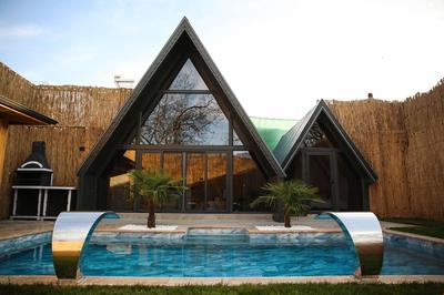 Sapanca Milagro Sueno Suit Bungalow