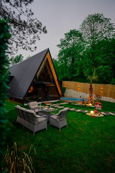 Sapanca Pine Life (Aile Tesisi)