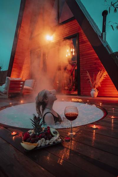 Sapanca Roof Bungalov