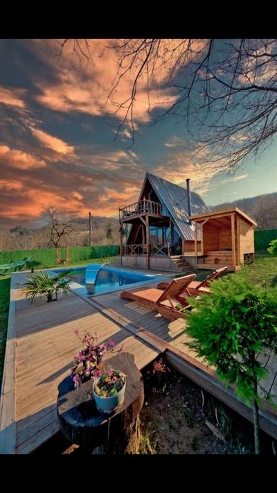 Sapanca Saklı Cennet Bungalov