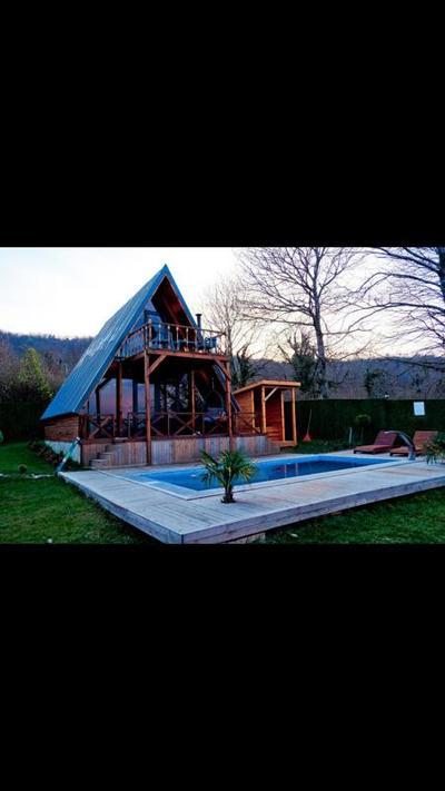 Sapanca Saklı Cennet Bungalov