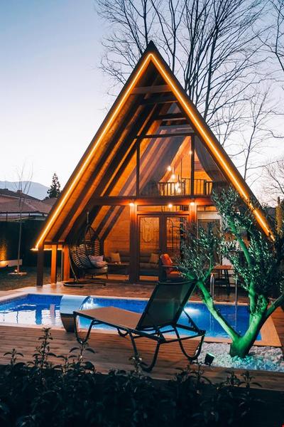 Sapanca Tuem Bungalov