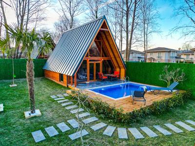 Sapanca Tuem Bungalov