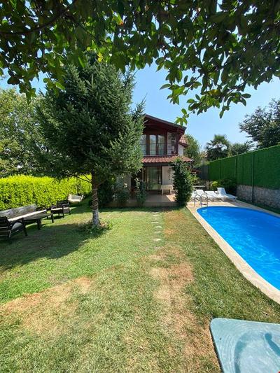 Sapanca Voyage Villa