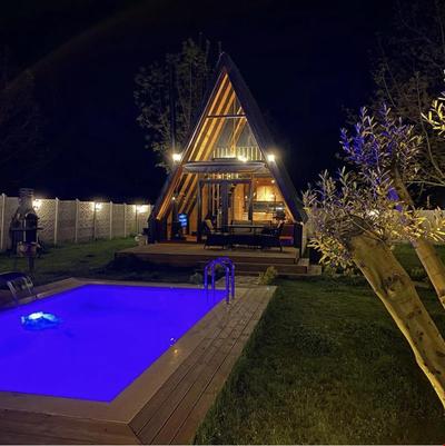 Sapanca Yanık Bungalov