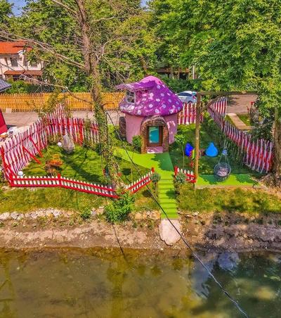 Sapanca Man Bungalov