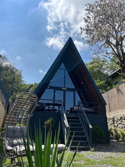 Twins Bungalow Sapanca