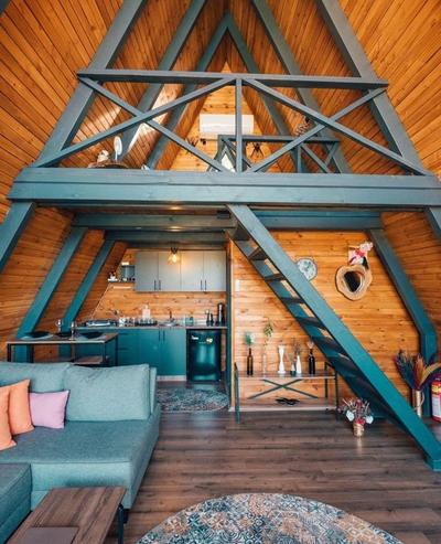 Twins Bungalow Sapanca