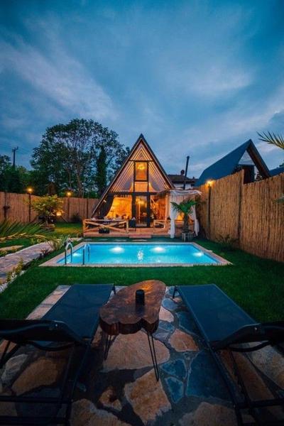 Boutique Sapanca Bungalow