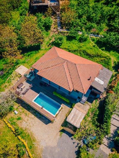 Sapanca Kozv Villa
