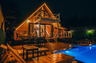 Sapanca Des Bungalov