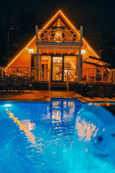 Sapanca Des Bungalov