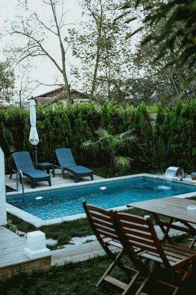 Sapanca Dogh Bungalov