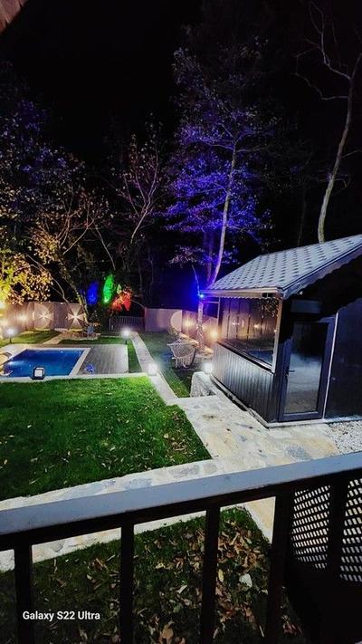 Çağlayan 2 Dere Kenarı Bungalov