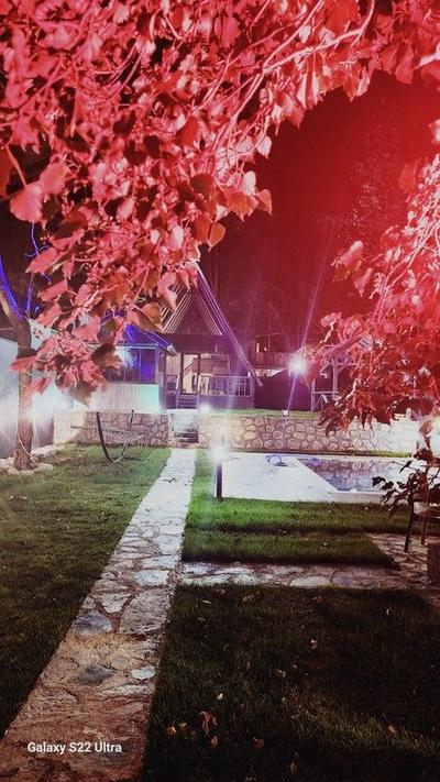 Çağlayan 2 Dere Kenarı Bungalov