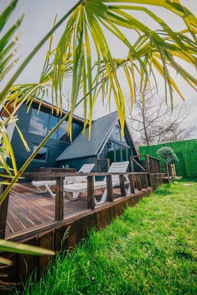 Sapanca Zknb 1 Bungalov