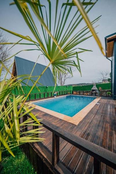 Sapanca Zknb 1 Bungalov