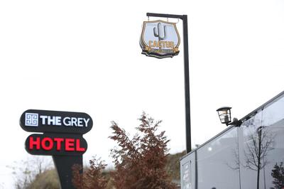 The Grey Hotel