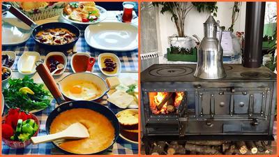 Dört Oda Bi Kahvaltı