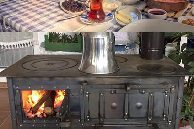 Dört Oda Bi Kahvaltı